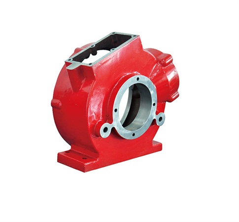 1-KJ-35型（單圓盤）開溝機箱體